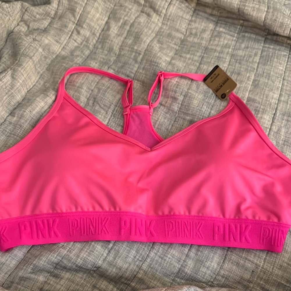 Victoria's Secret Pink Active Sports Bra
